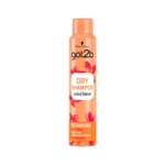 Schwarzkopf Got2b Dry Shampoo Instant Refresh Lush Floral Texturizing 200ml