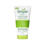 Simple Kind to Skin Moisturising Facial Wash 150ml
