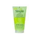Simple Kind To Skin Refreshing Facial Wash Gel (150ml)