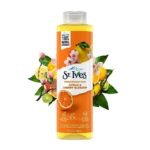 St. Ives Energizing Body Wash Cleanser Citrus & Cherry Blossom (650) - Image 2