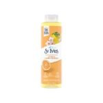St. Ives Energizing Body Wash Cleanser Citrus & Cherry Blossom (650)