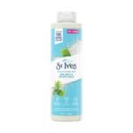St. Ives Exfoliating Body Wash Sea Salt And Pacific Kelp (650ml)
