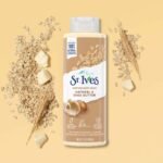 St. Ives Soothing Oatmeal And Shea Butter Body Wash - 650ml - Image 3