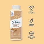 St. Ives Soothing Oatmeal And Shea Butter Body Wash - 650ml - Image 4