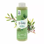St. Ives Purifying Body Wash With Tea Tree & Lemongrass (650ml) - Image 2