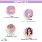 St. Ives Vanilla & Oat Milk Pampering Body Wash (650ml) - Image 3