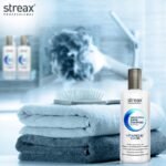 Streax Professionals Vitariche Care Smooth & Shine Shampoo for Dry & Frizzy (300ml)Hair - Image 2