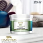 Streax Spa Nourishment Olive & Shea Butter (500ml) - Image 5
