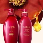 TSUBAKI Premium Moist & Repair Shampoo – 450ml - Image 2