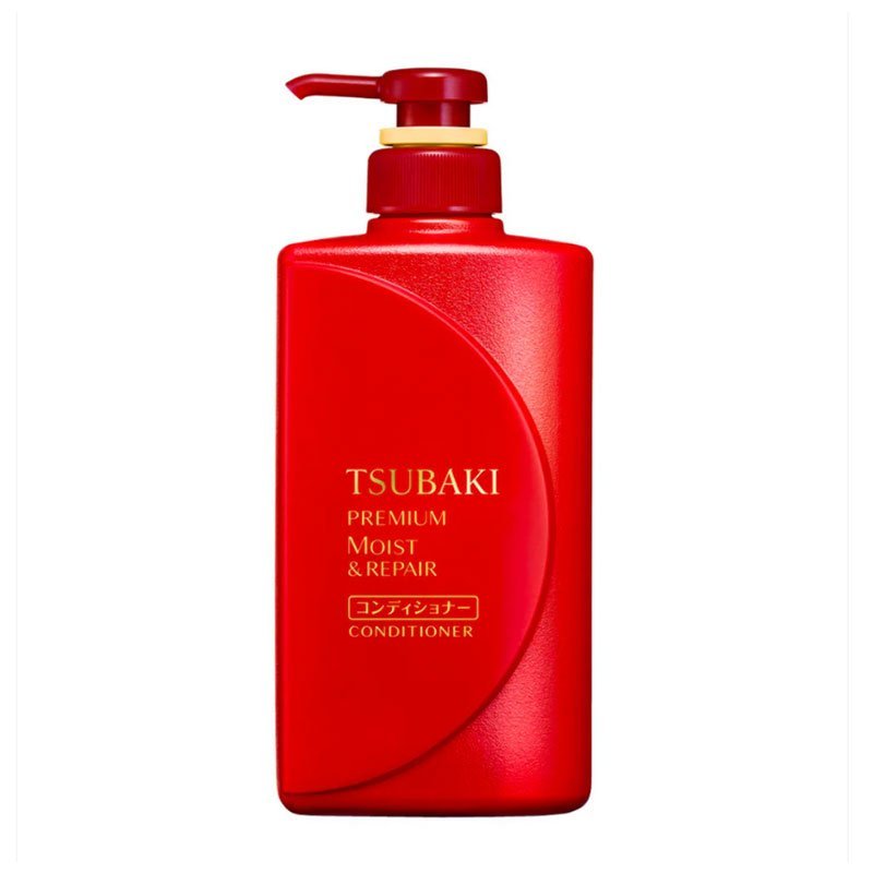 TSUBAKI-Premium-Moist-Repair-Conditioner-–-490ml-3.jpg TSUBAKI Premium Moist & Repair Conditioner – 490ml - Image 1