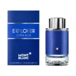 Montblanc Explorer Ultra Blue EDP – 100ml