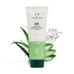 The Body Shop Aloe Calming Cream Cleanser 125 ml - Image 3