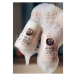 The Body Shop Shea Butter Richly Replenishing Shampoo – 400ml - Image 2