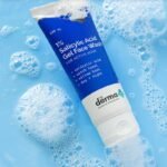 The Derma Co 1% Salicylic Acid Gel Face Wash with Salicylic Acid & Witch Hazel – 100ml - Image 2