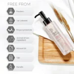 The Face Shop Rice Water Bright Light Cleansing Oil – 150ml - Image 3