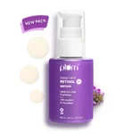 Plum 1% Retinol Face Serum with Bakuchiol 30ml - Image 7