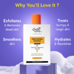 Chemist at Play Exfoliating Body Wash with Lactic Acid 236ml - Image 4