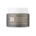 DABO 30 Days Glutathione Snow White Melanope Cream 100 ml
