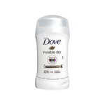 Dove Invisible Dry Antiperspirant Deodorant Stick, 40 g