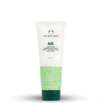 The Body Shop Aloe Calming Cream Cleanser 125 ml