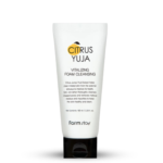 Farm Stay Citrus Yuzu Vitalizing Foam Cleansing 100ml