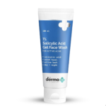The Derma Co 1% Salicylic Acid Gel Face Wash 100ml