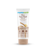 Mamaearth Rice Face Wash 100ml