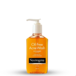 Neutrogena oil-free acne wash 175 ml