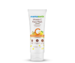Mamaearth vitamin C face wash 100ml