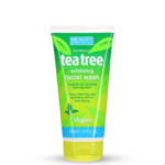 Beauty Formulas Tea Tree Exfoliating Facial Wash