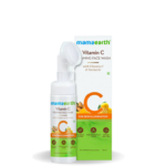 Mamaearth Vitamin C Foaming Face Wash 150ml