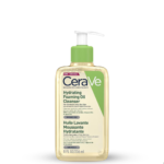 Cerave hydrating foaming oil cleanser 236ml