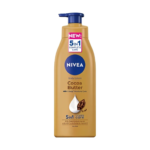 Nivea 5 In 1 Cocoa Butter Body Lotion, 400ml