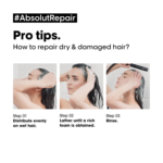 LOréal Professionnel Absolut Repair Shampoo 1500ml - Image 3