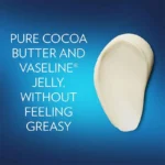 Vaseline Intensive Care Cocoa Glow Moisturising Body Lotion – 400ml - Image 2