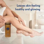 Vaseline Intensive Care Cocoa Radiant Body Lotion – 200ml - Image 2