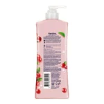 Vaseline Healthy Bright Superfood Freshlock Cranberry Body Lotion – 500ml - Image 2