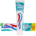 Aquafresh Active Fresh Toothpaste 100ml - Image 2