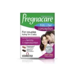 Vitabiotics Pregnacare Him and Her Conception – 60 Tablets
