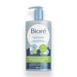 Biore Blue Agave + Baking Soda Balancing Pore Cleanser 200ml