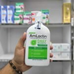 AmLactin Daily 12% Lactic Acid Moisturizing Lotion for Rough and Dry Skin – 400gm