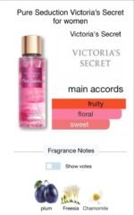 Victoria’s Secret Pure Seduction Body Mist 250ml - Image 3