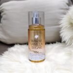 Bath and Body Works Travel Size Fine Fragrance Mist warm vanilla sugar 75ml
