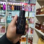 SENORITAS SECRET Travel Size Fine Fragrance Mist Very Sexy night (Black) 75ml - Image 4