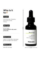 Minimalist Niacinamide 10% Face Serum 30ml - Image 2