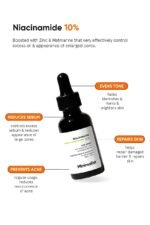 Minimalist Niacinamide 10% Face Serum 30ml - Image 3