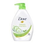 Dove Go Fresh Fresh Touch Body Wash 1000ml