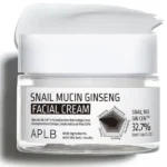 APLB Snail Mucin Ginseng Facial Cream 55ml