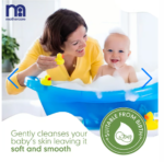 Mothercare All We Know Baby Bubble Bath 300ml - Image 2