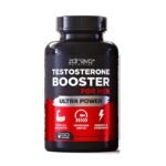 Zdravo Nutrition Testosterone Booster for Men Ultra Power – 60 Caps